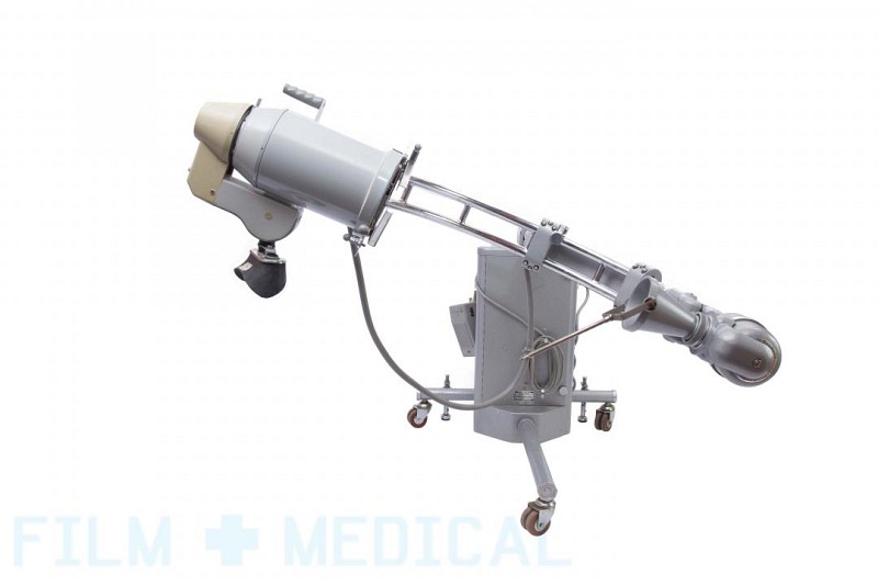 Military x ray machine